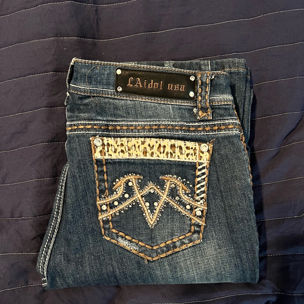 L.A.Idol Bootcut jeans